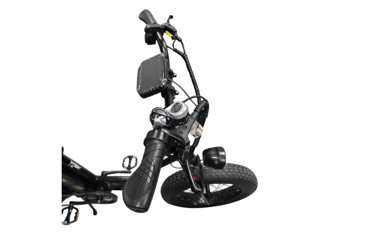 Электровелосипед Motiko ME 21