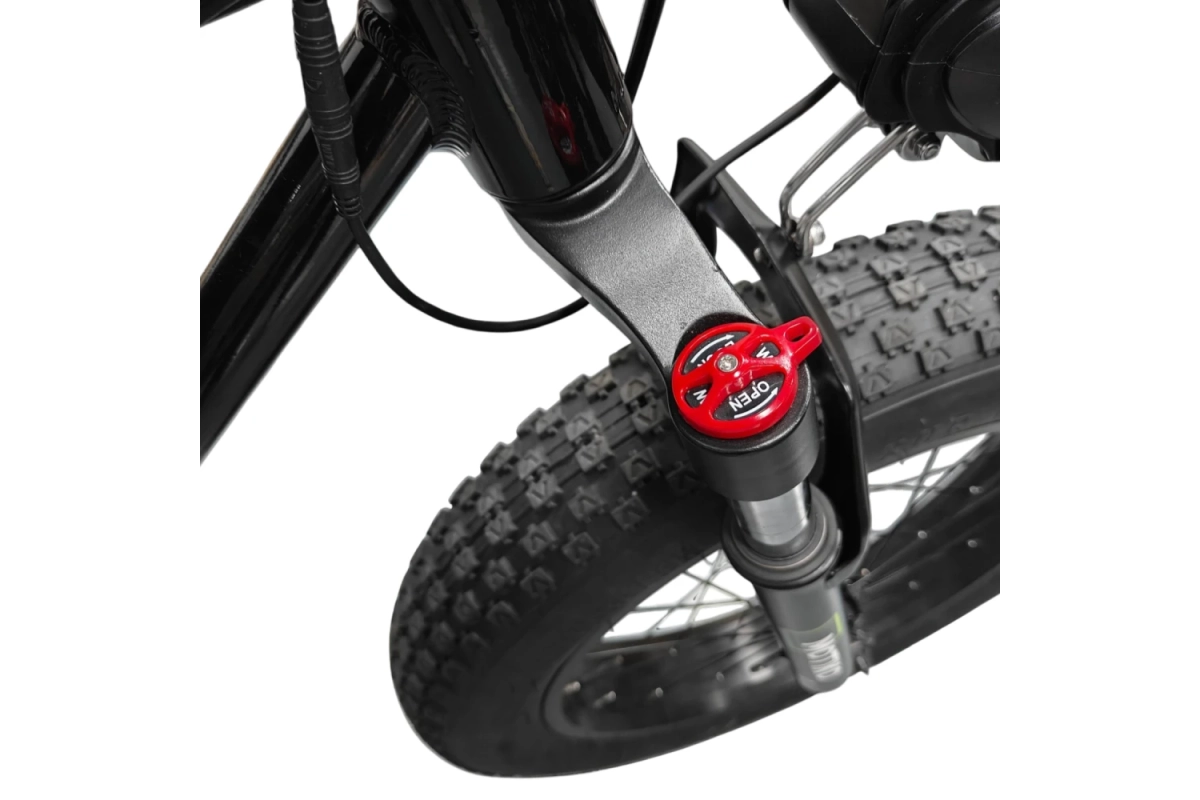 Электровелосипед Motiko ME 21