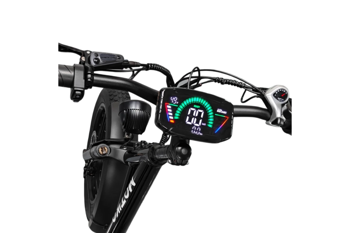 Электровелосипед Motiko ME 21