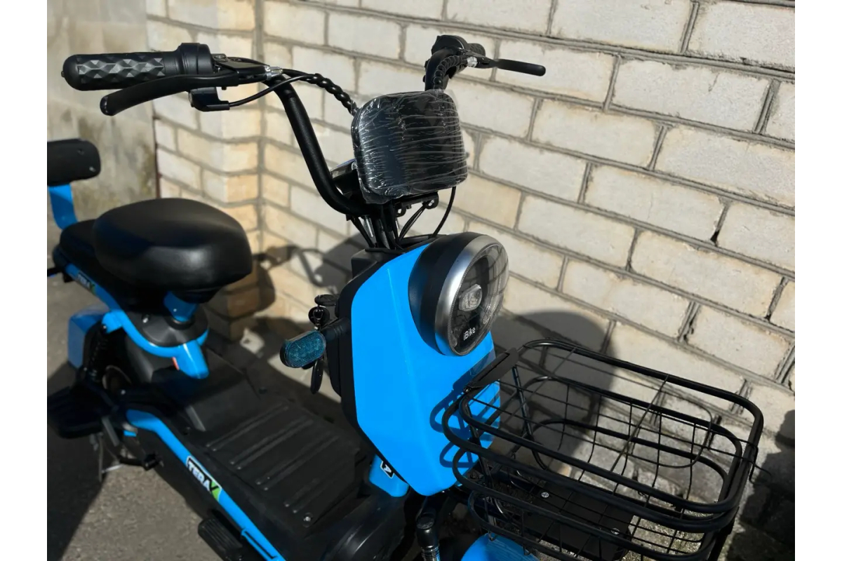 Электроскутер Terax SPIKE NS001