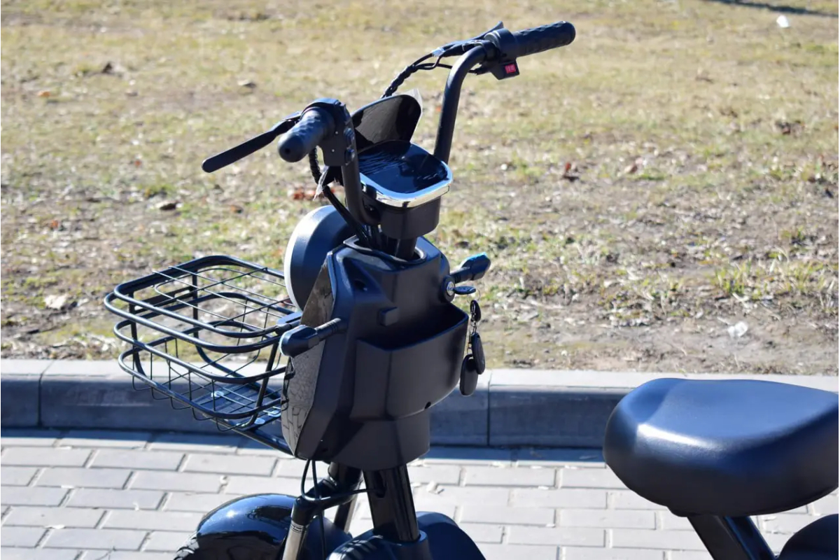 Электроскутер Terax SPIKE NS001