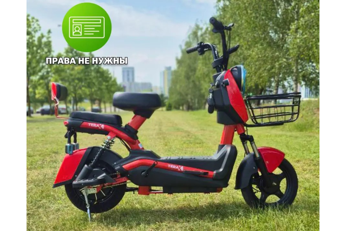 Электроскутер Terax SPIKE NS001