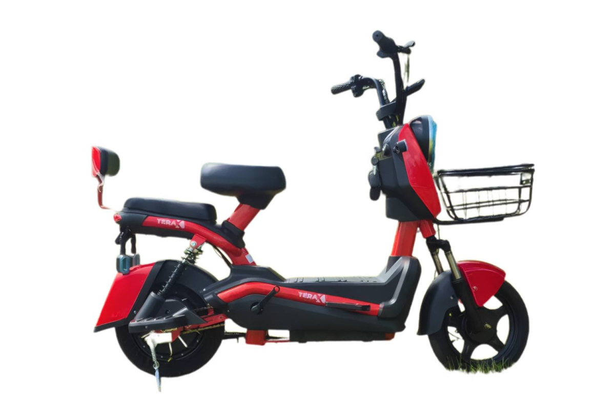 Электроскутер Terax SPIKE NS001