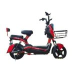 Электроскутер Terax SPIKE NS001 красный