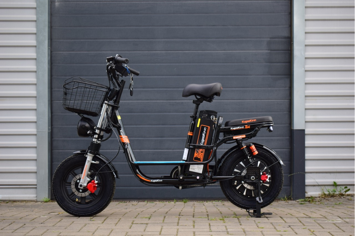 Электровелосипед Kugoo Kirin V3 Pro