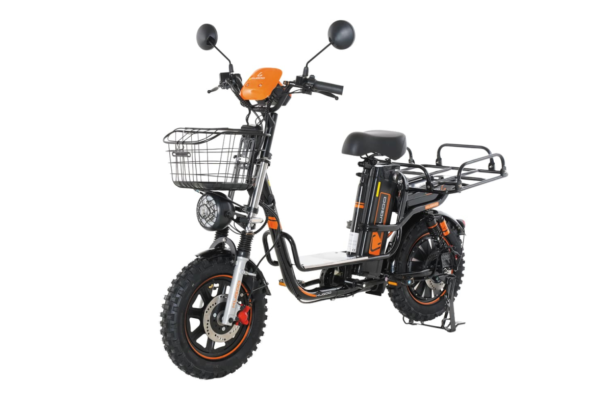 Электровелосипед Kugoo Kirin V3 Pro