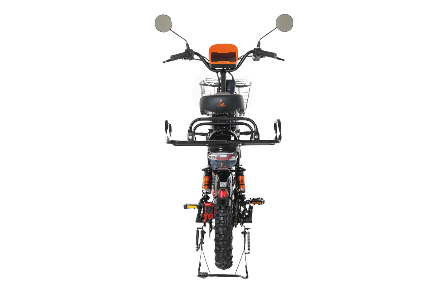 Электровелосипед Kugoo Kirin V3 Pro