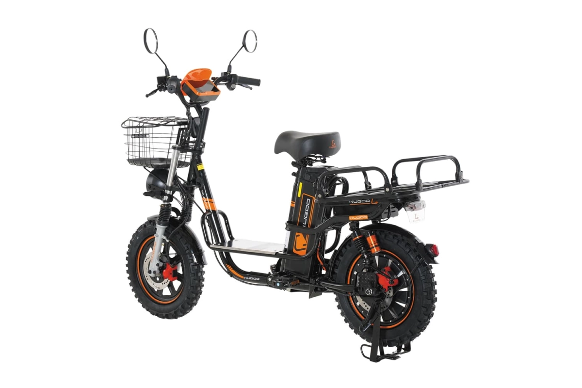 Электровелосипед Kugoo Kirin V3 Pro