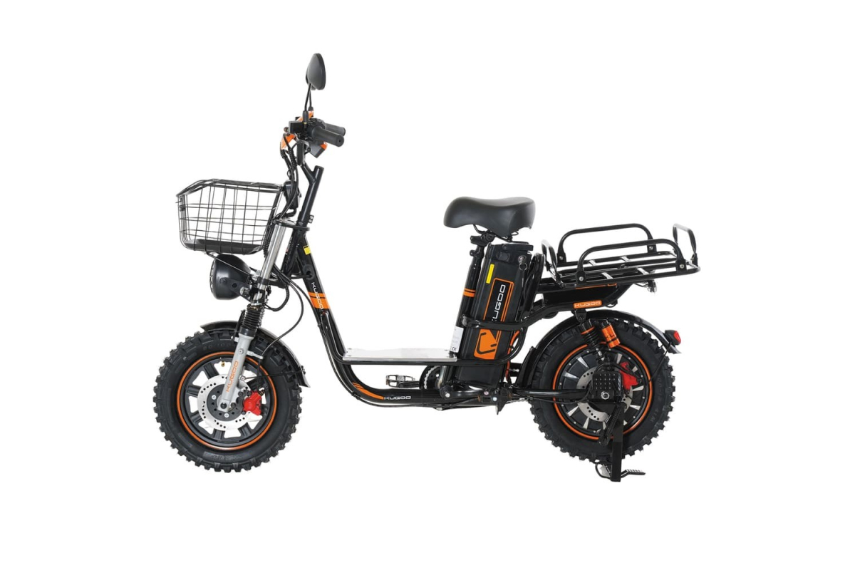 Электровелосипед Kugoo Kirin V3 Pro