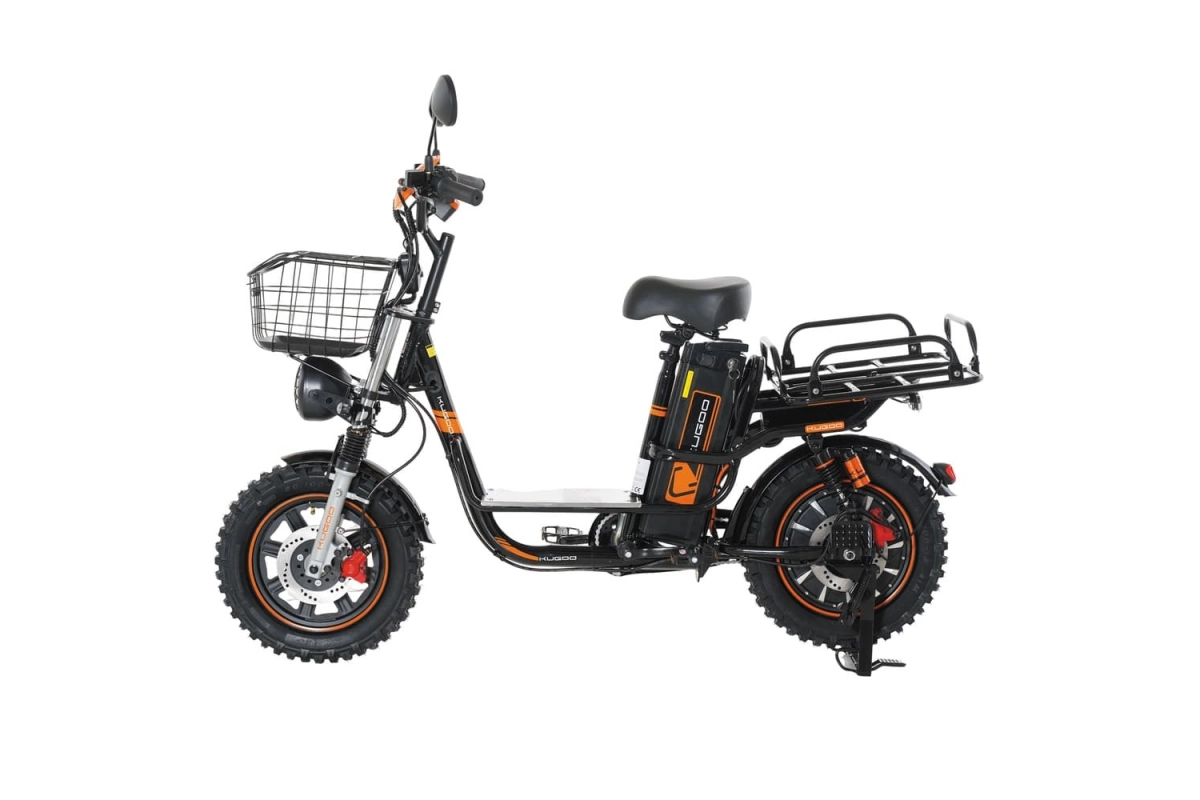 Электровелосипед Kugoo Kirin V3 Pro