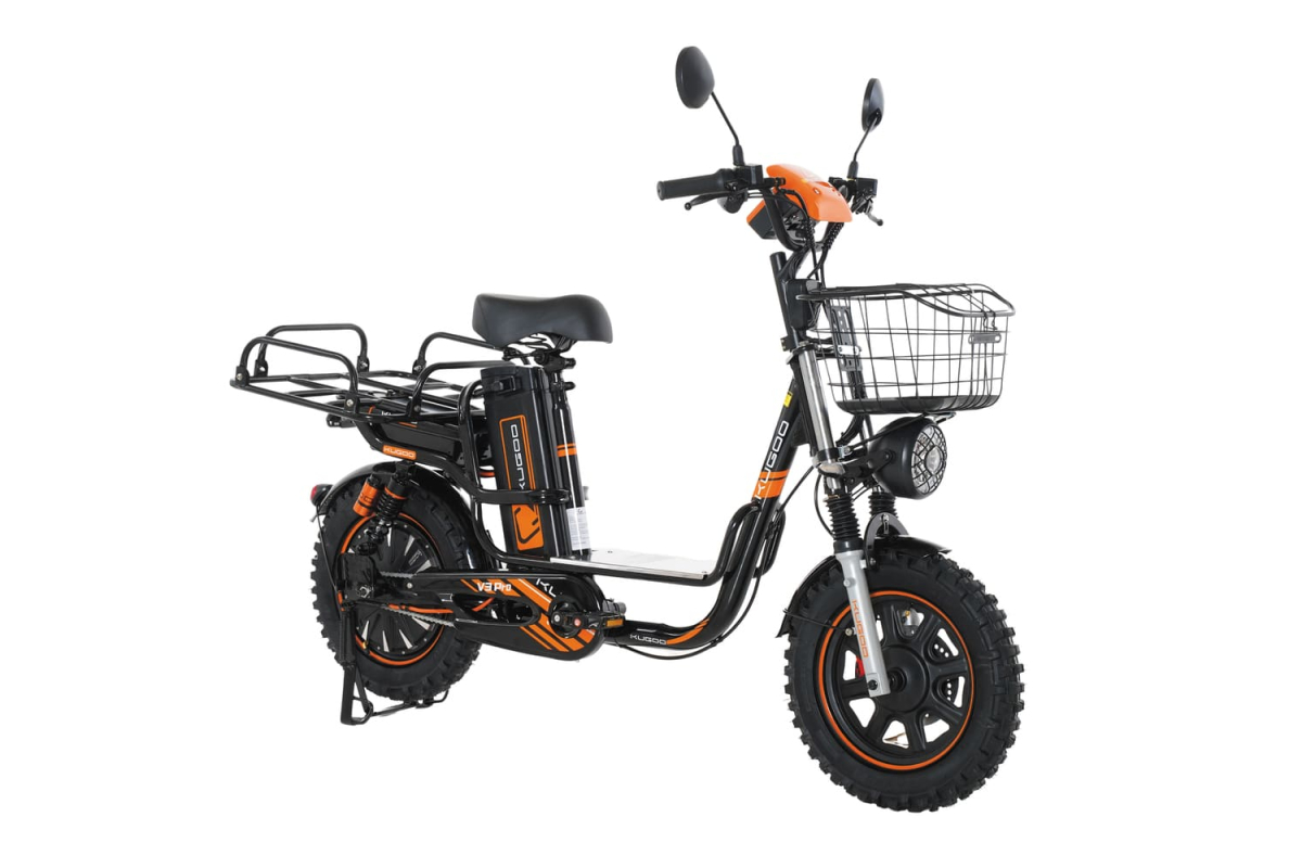 Электровелосипед Kugoo Kirin V3 Pro