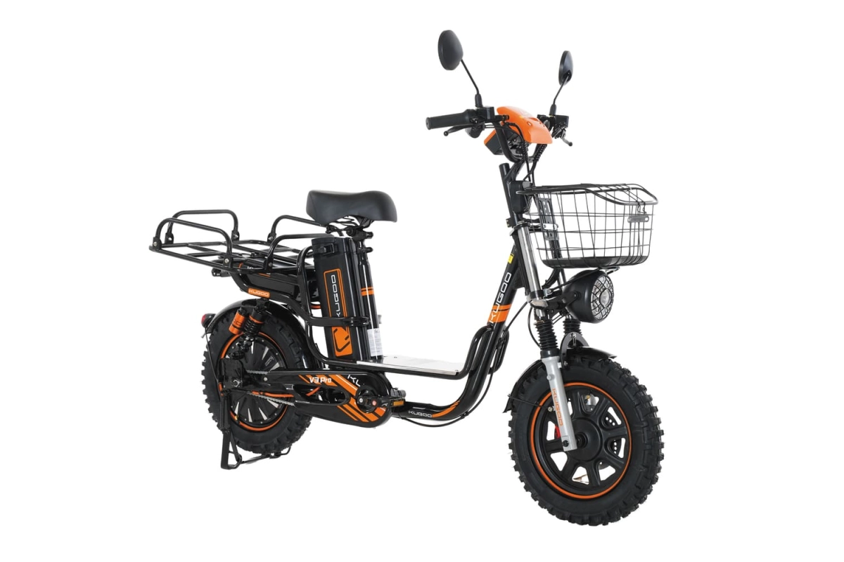 Электровелосипед Kugoo Kirin V3 Pro