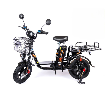 Электровелосипед Kugoo Kirin V3 Pro