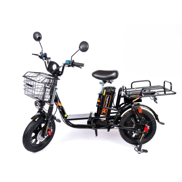 Электровелосипед Kugoo Kirin V3 Pro