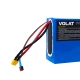 Аккумулятор для электросамоката Kugoo M5 / M5 Pro (13S8P, 48V, 21000mAh)