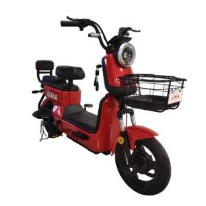 Электроскутер LIMA START PRO красный