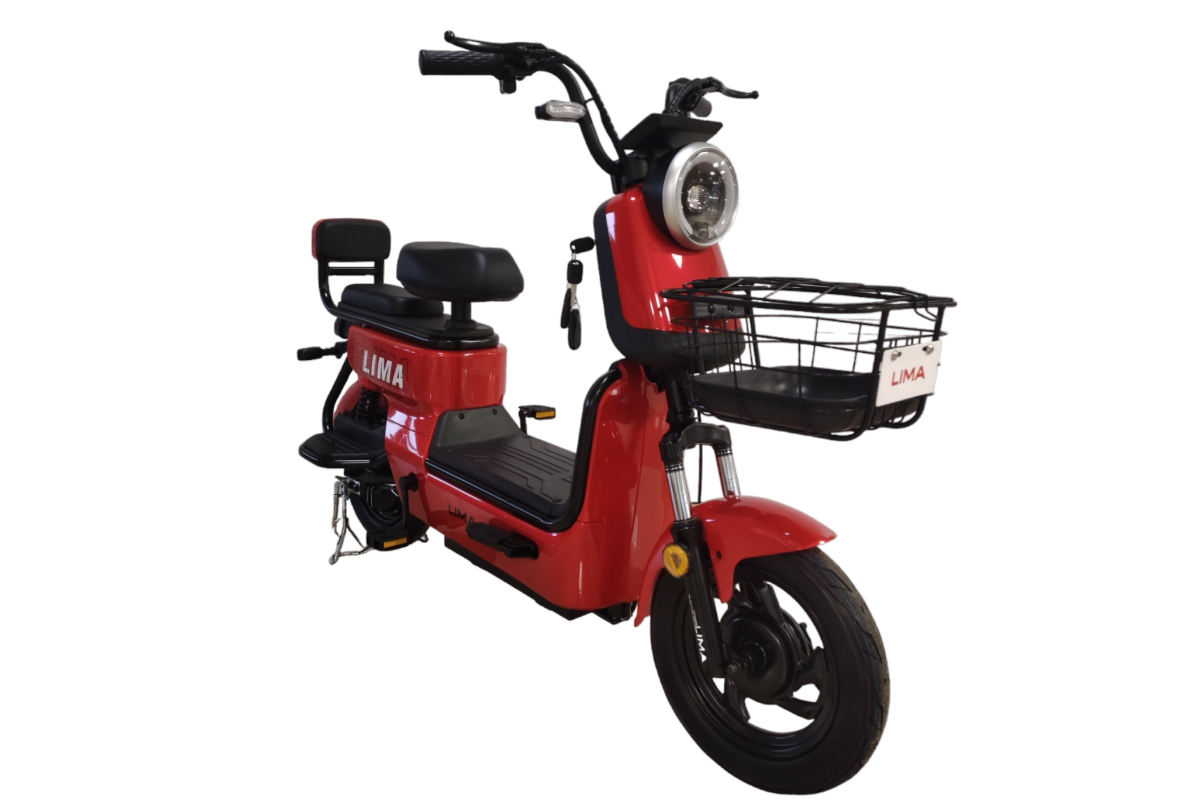 Электроскутер LIMA START PRO