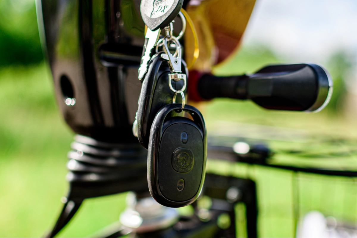 Электроскутер AVM DELTA