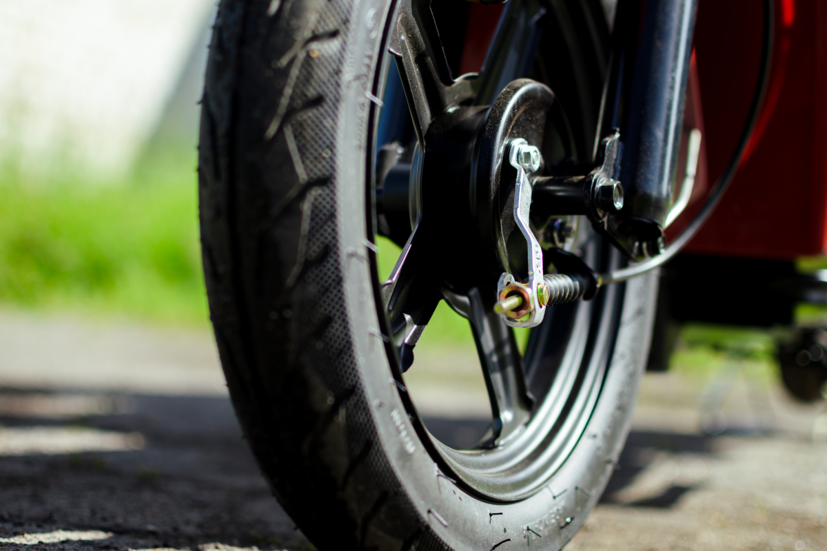 Электроскутер AVM DELTA