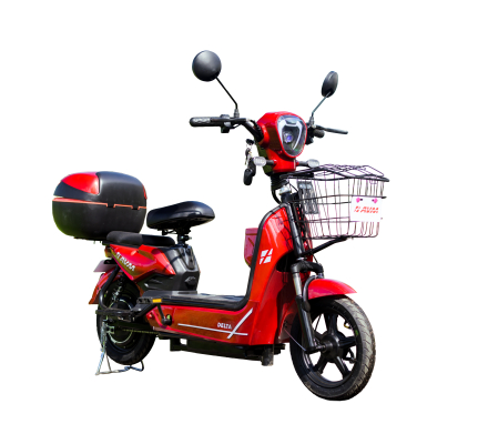 Электроскутер AVM DELTA