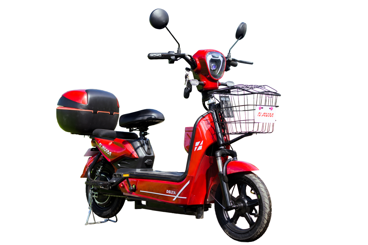 Электроскутер AVM DELTA