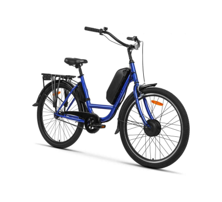 Электровелосипед AIST е-TRACKER 1.1