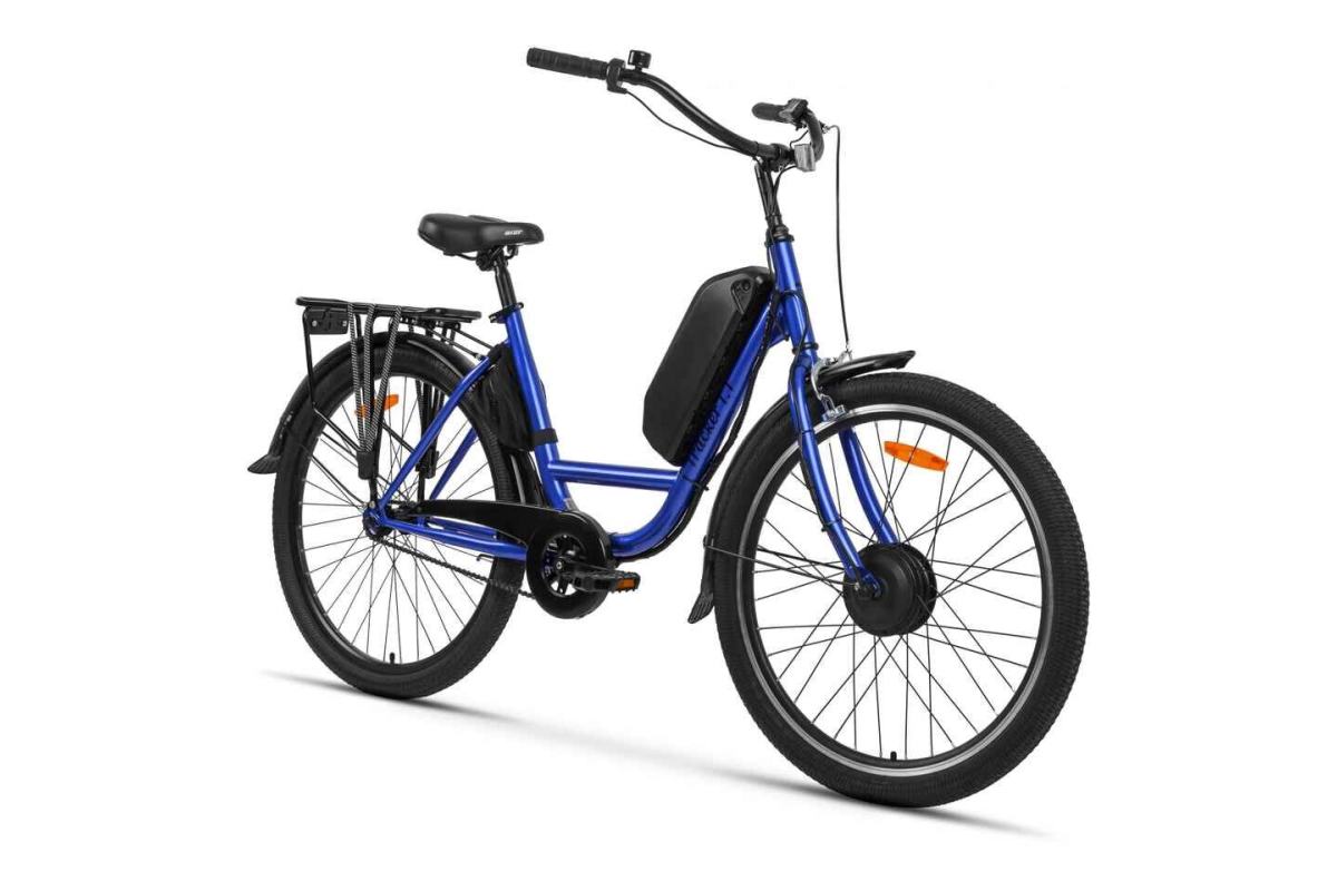 Электровелосипед AIST е-TRACKER 1.1
