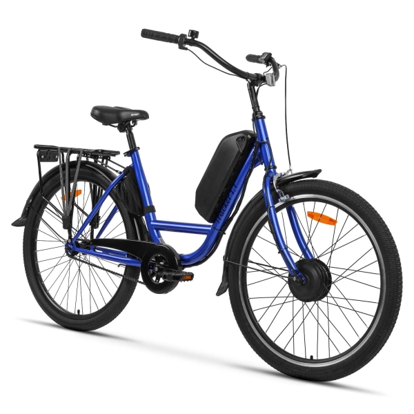 Электровелосипед AIST е-TRACKER 1.1