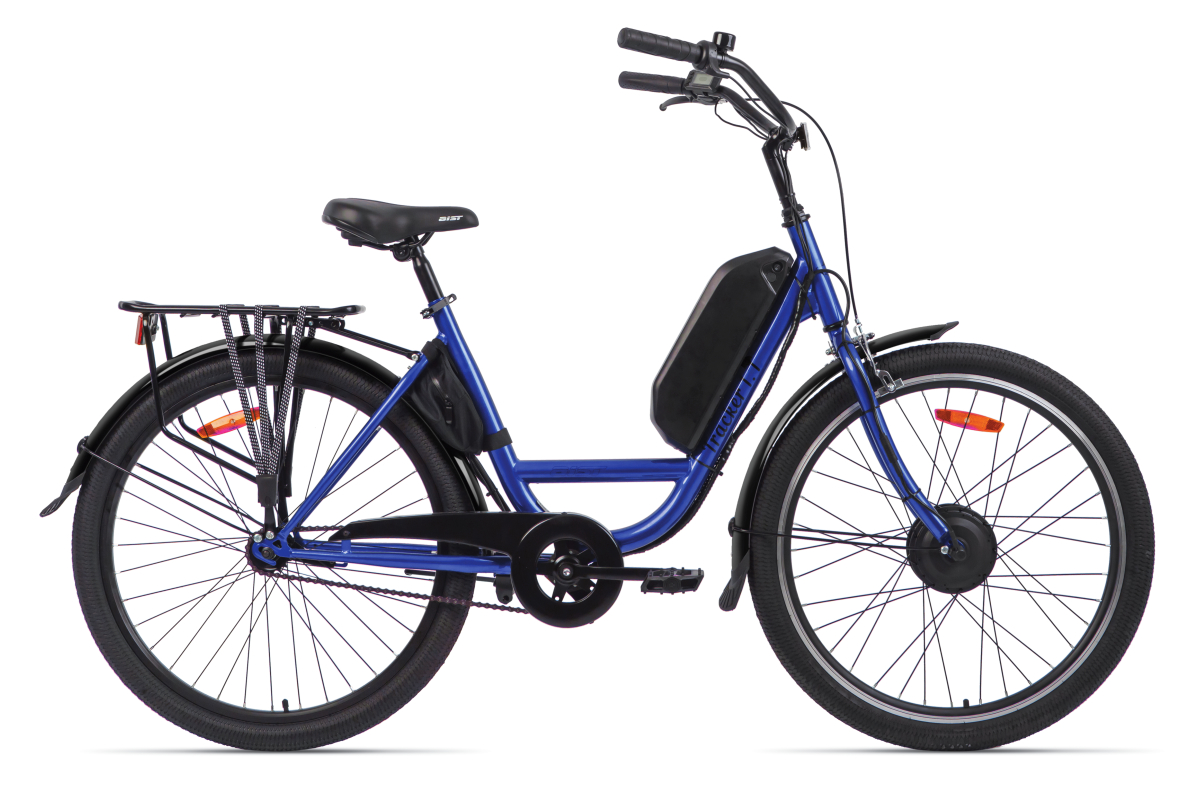 Электровелосипед AIST е-TRACKER 1.1