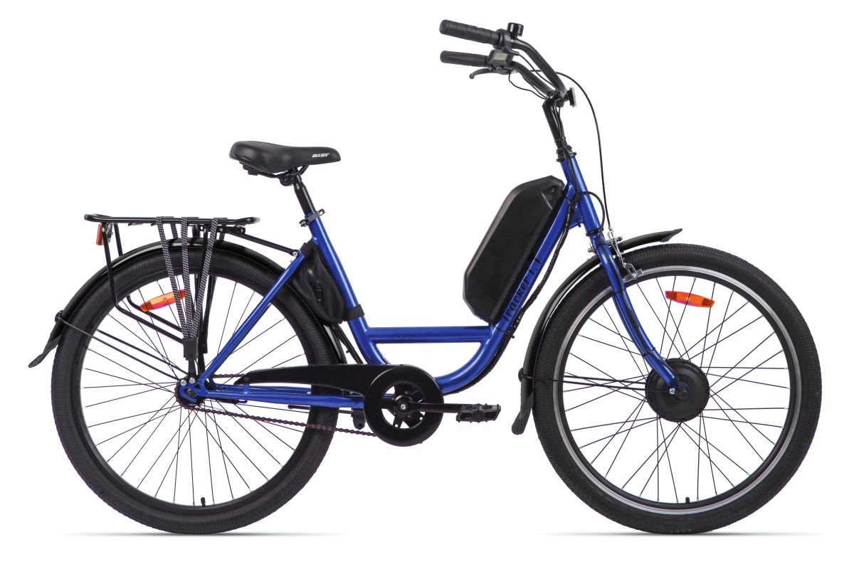 Электровелосипед AIST е-TRACKER 1.1