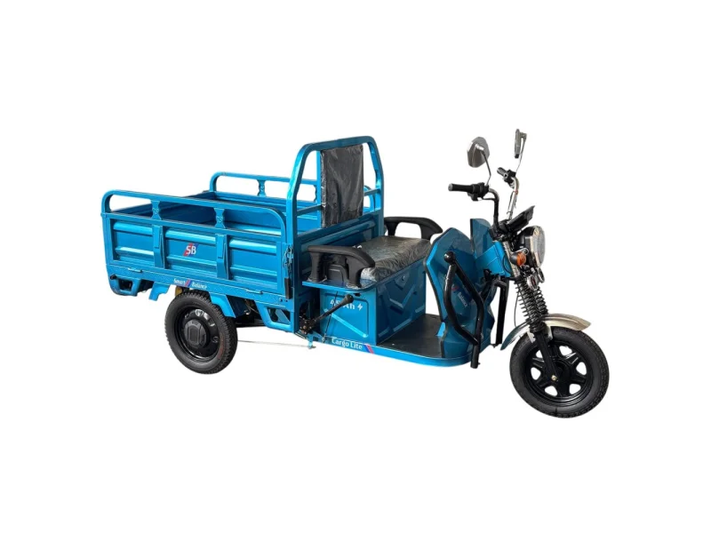 Грузовой электротрицикл SmartBalance Cargo Lite