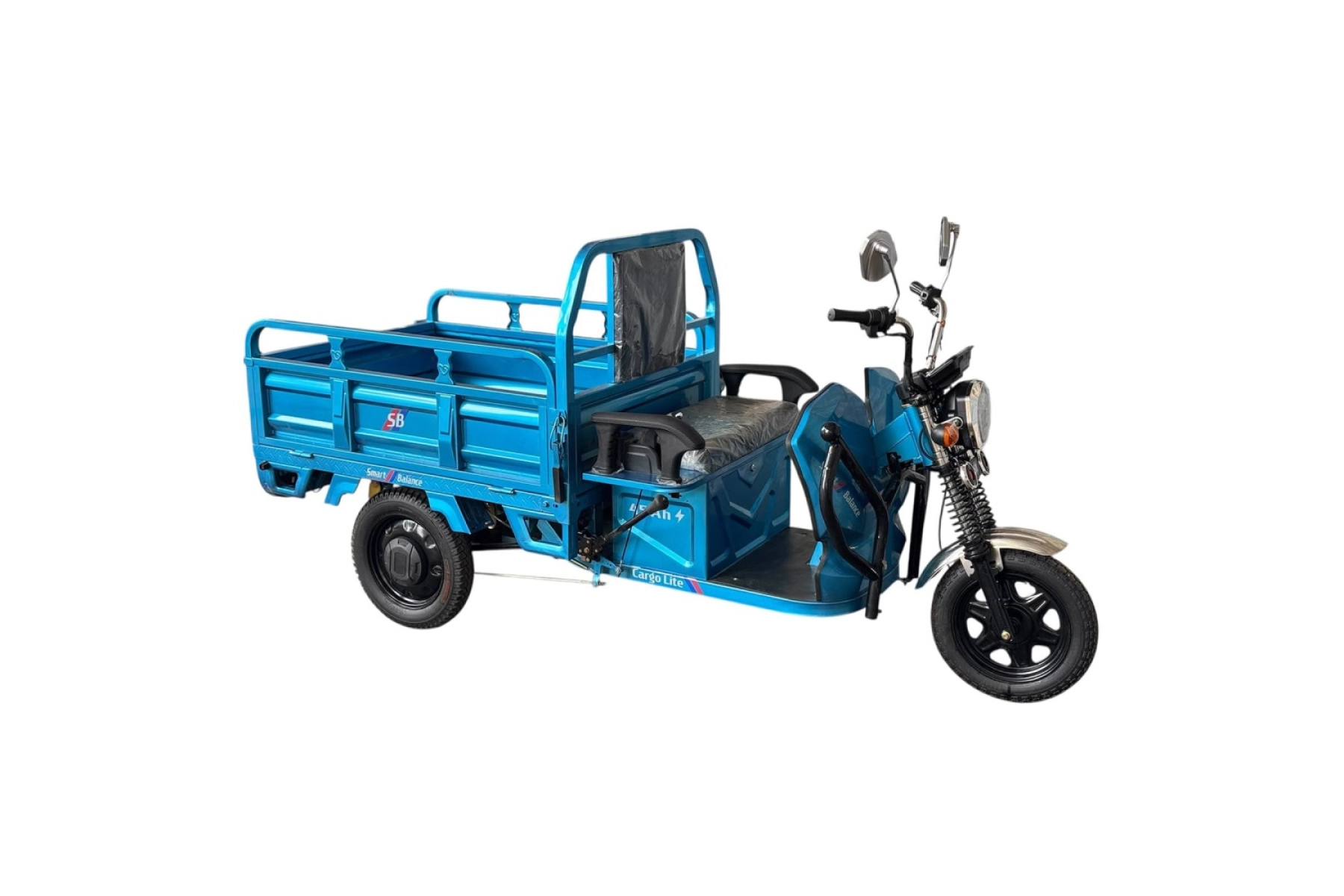Грузовой электротрицикл SmartBalance Cargo Lite