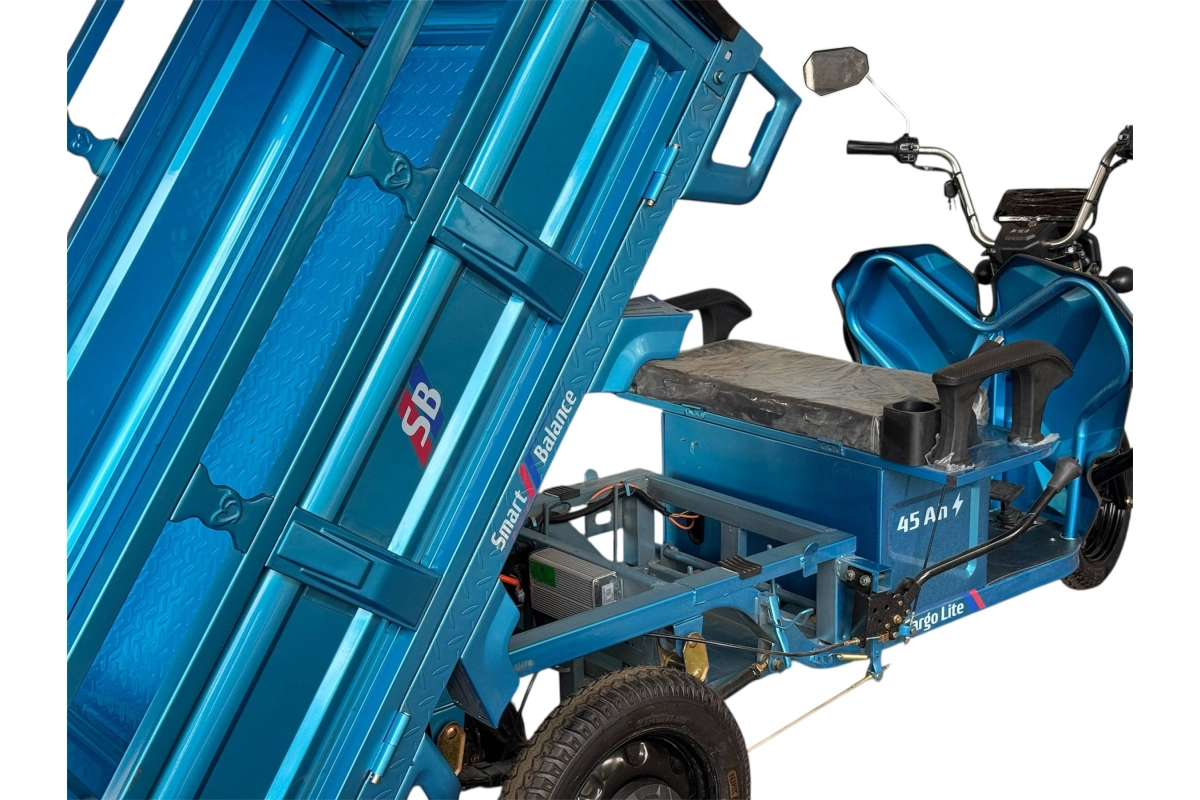 Грузовой электротрицикл SmartBalance Cargo Lite