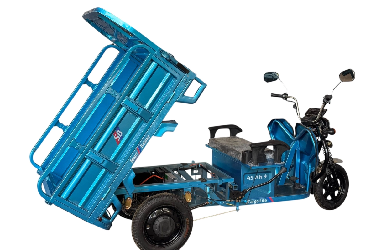Грузовой электротрицикл SmartBalance Cargo Lite