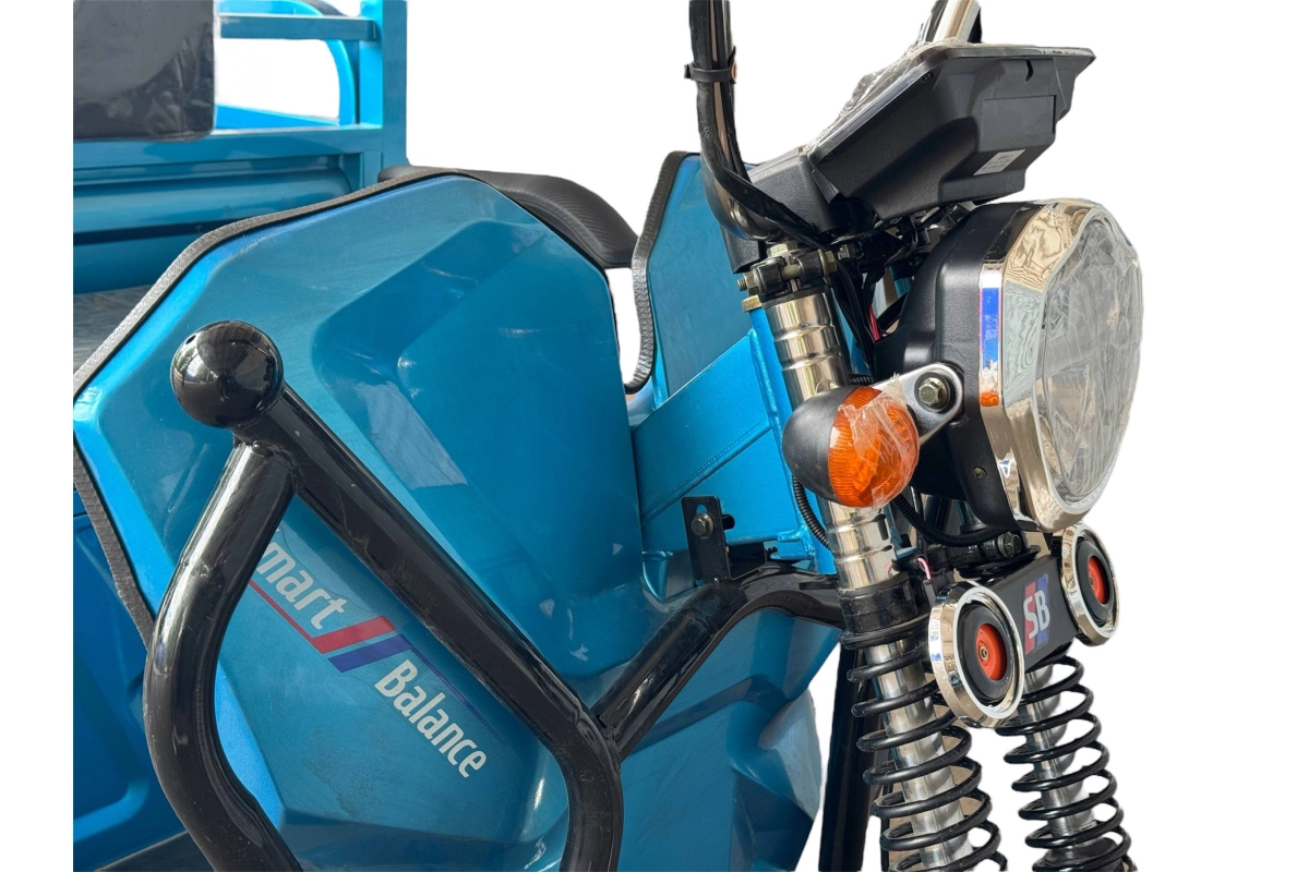 Грузовой электротрицикл SmartBalance Cargo Lite