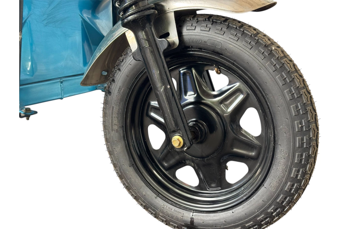 Грузовой электротрицикл SmartBalance Cargo Lite