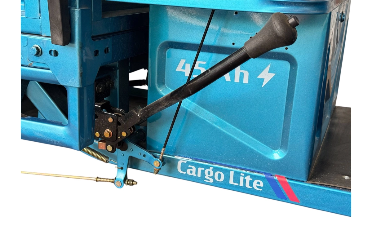 Грузовой электротрицикл SmartBalance Cargo Lite