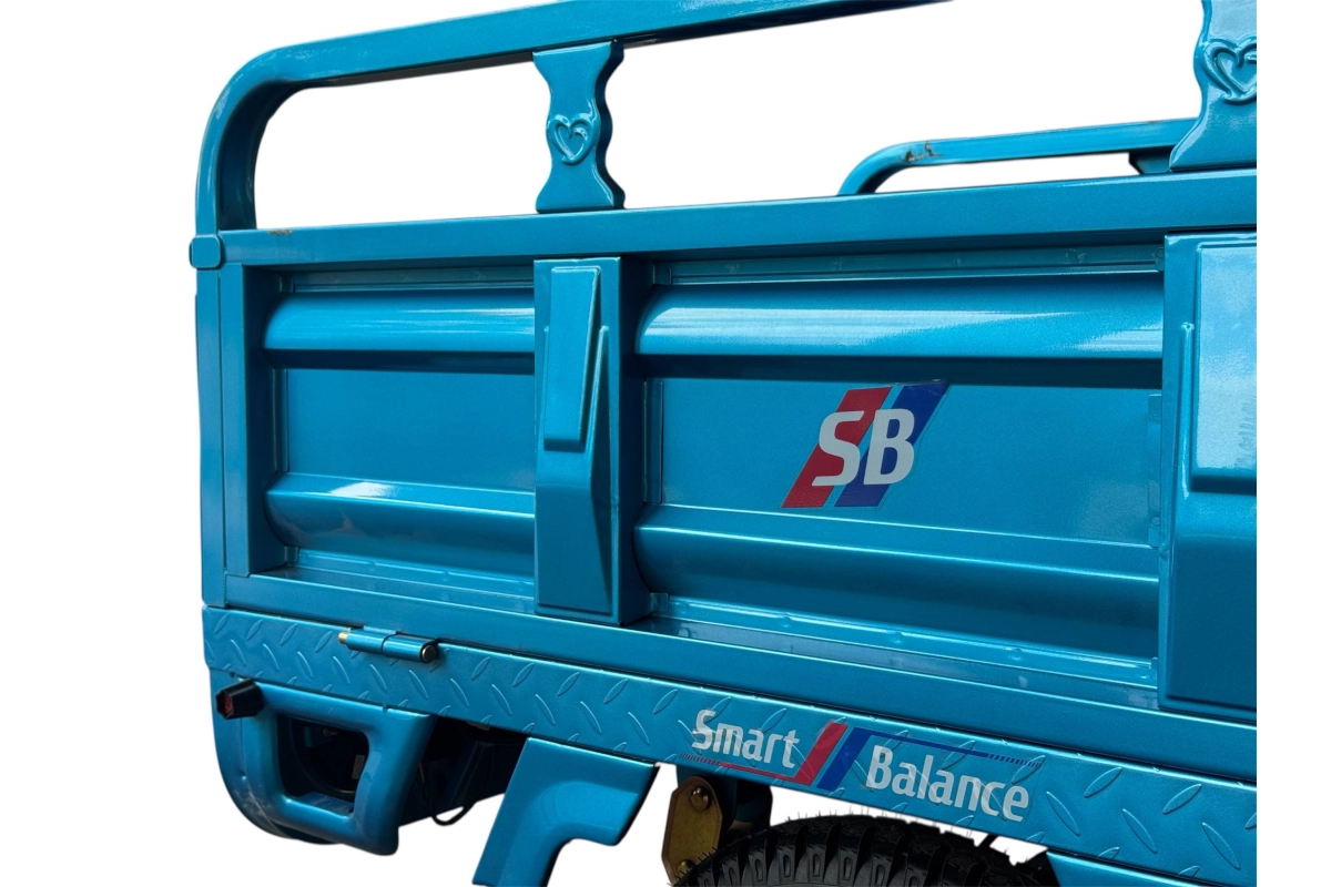 Грузовой электротрицикл SmartBalance Cargo Lite