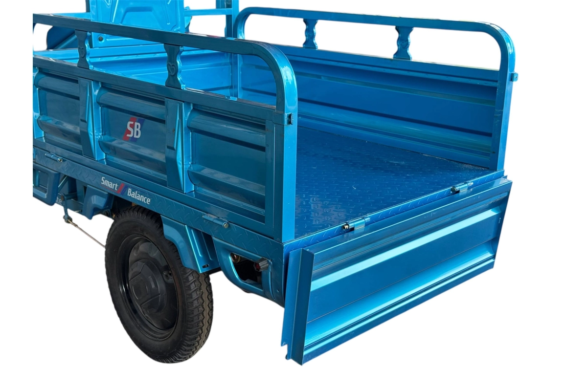 Грузовой электротрицикл SmartBalance Cargo Lite