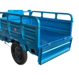 Грузовой электротрицикл SmartBalance Cargo Lite