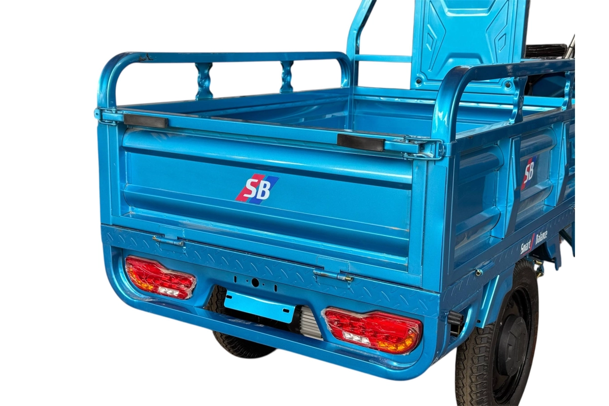Грузовой электротрицикл SmartBalance Cargo Lite