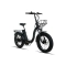 Электровелосипед Ritma PONY чёрный матовый 2025