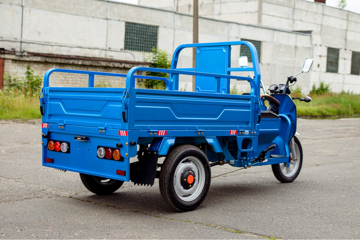 Электротрицикл грузовой AVM Cargo 1500