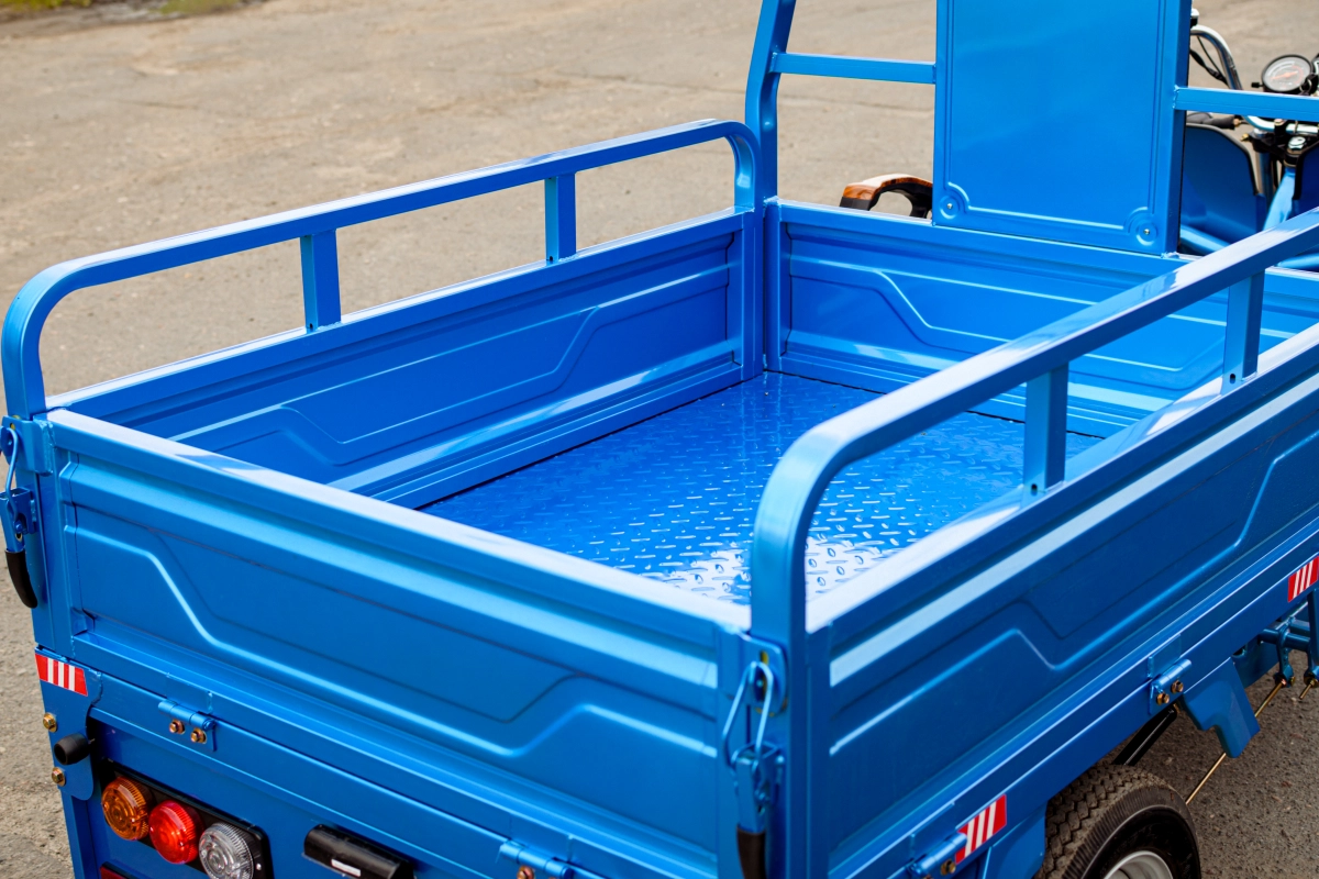 Электротрицикл грузовой AVM Cargo 1500