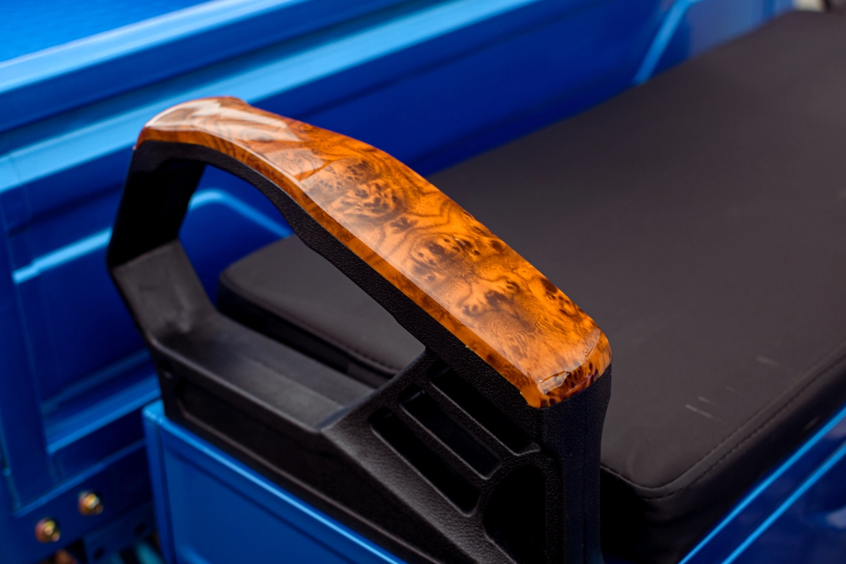 Электротрицикл грузовой AVM Cargo 1500