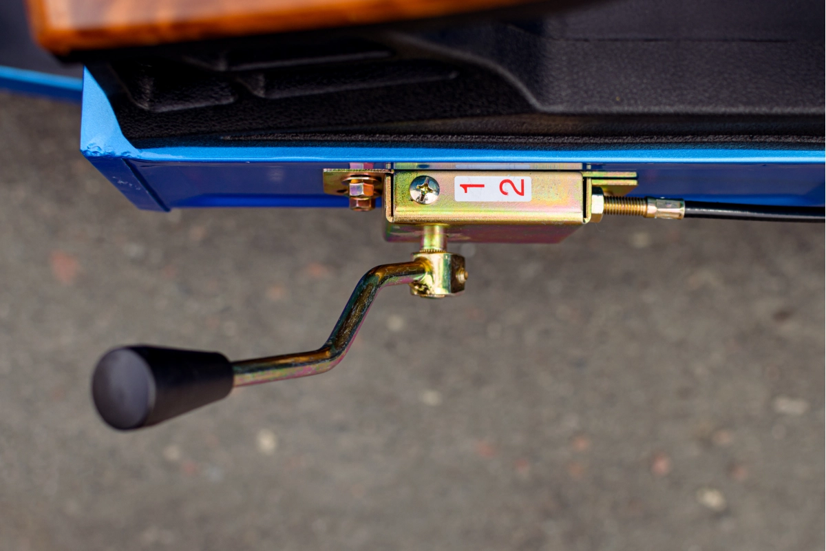 Электротрицикл грузовой AVM Cargo 1500