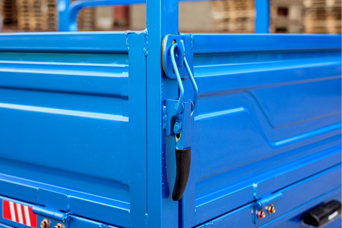 Электротрицикл грузовой AVM Cargo 1500