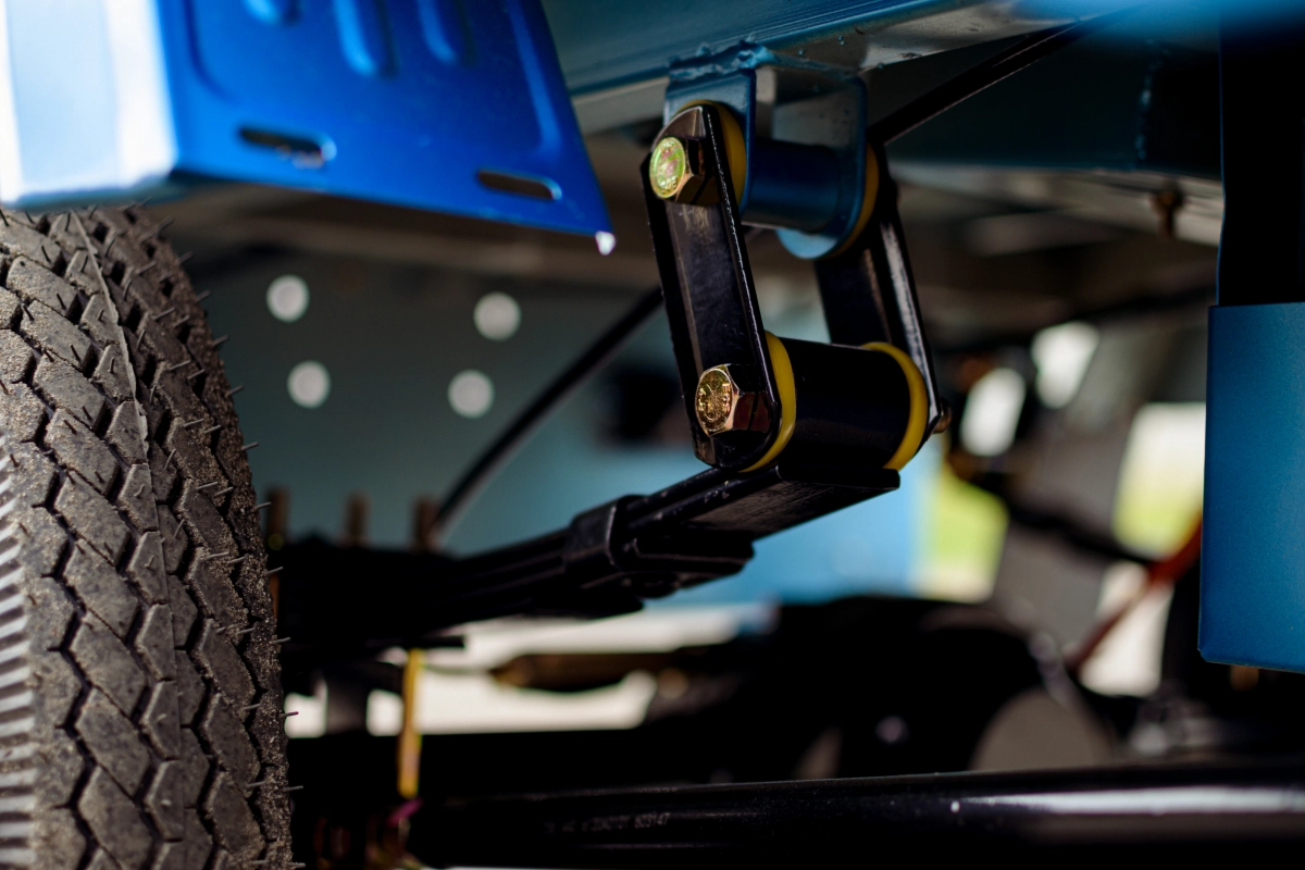 Электротрицикл грузовой AVM Cargo 1500