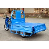 Электротрицикл грузовой AVM Cargo 1500