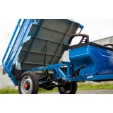 Электротрицикл грузовой AVM Cargo 1500
